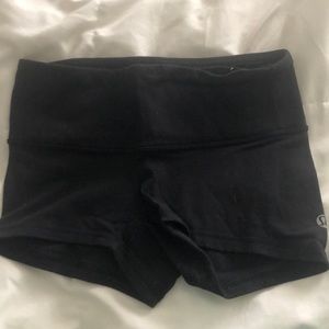 Lulu Lemon spandex shorts